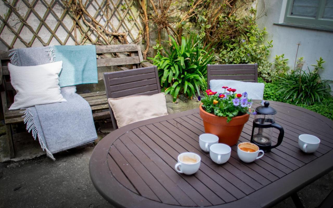 Brakestone Cottage In The Heart Of Port Isaac Exterior foto