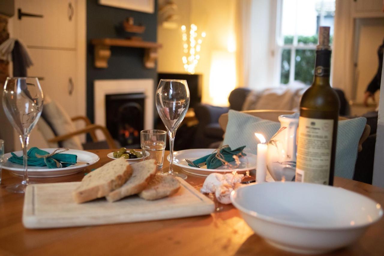 Brakestone Cottage In The Heart Of Port Isaac Exterior foto