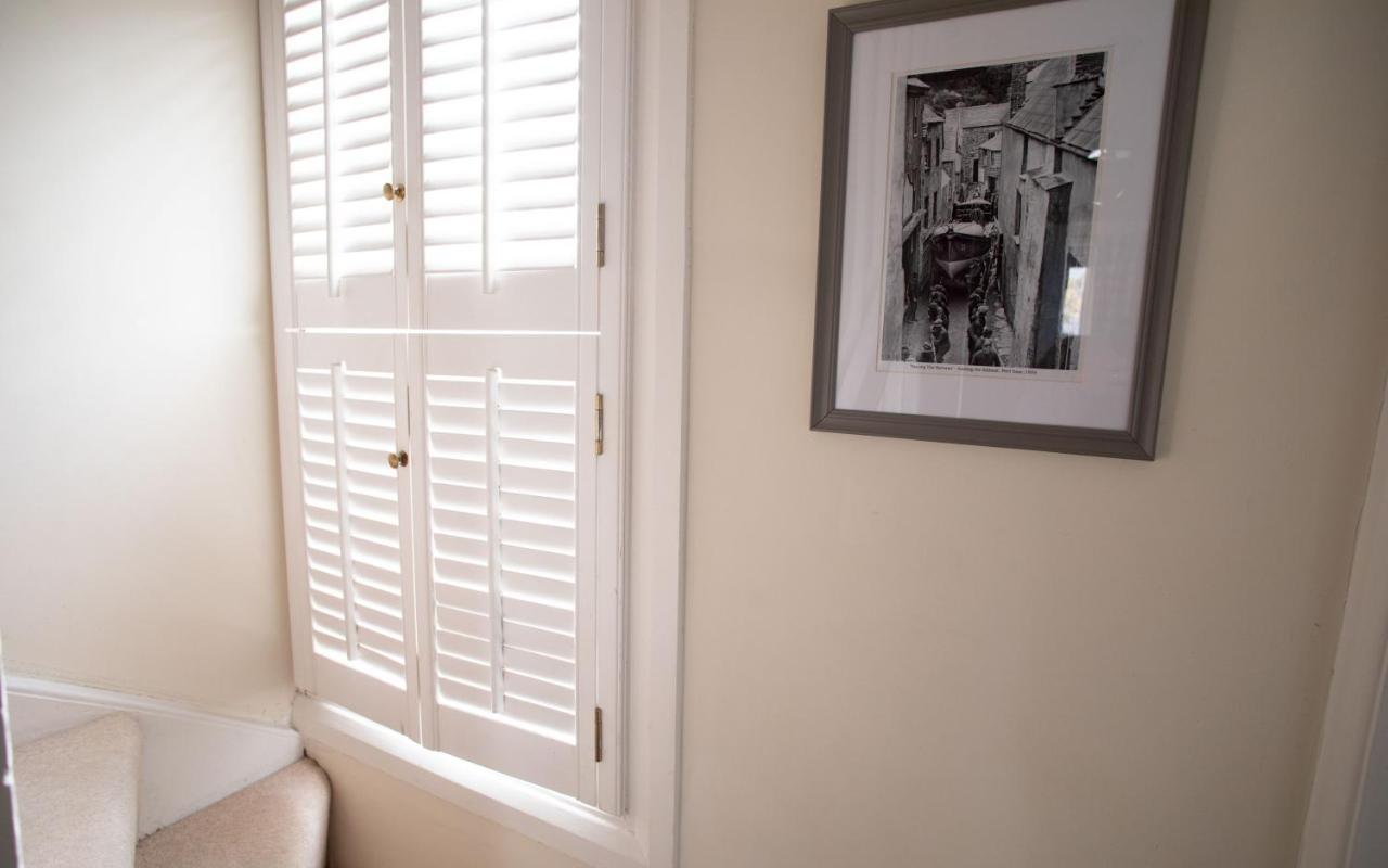 Brakestone Cottage In The Heart Of Port Isaac Exterior foto