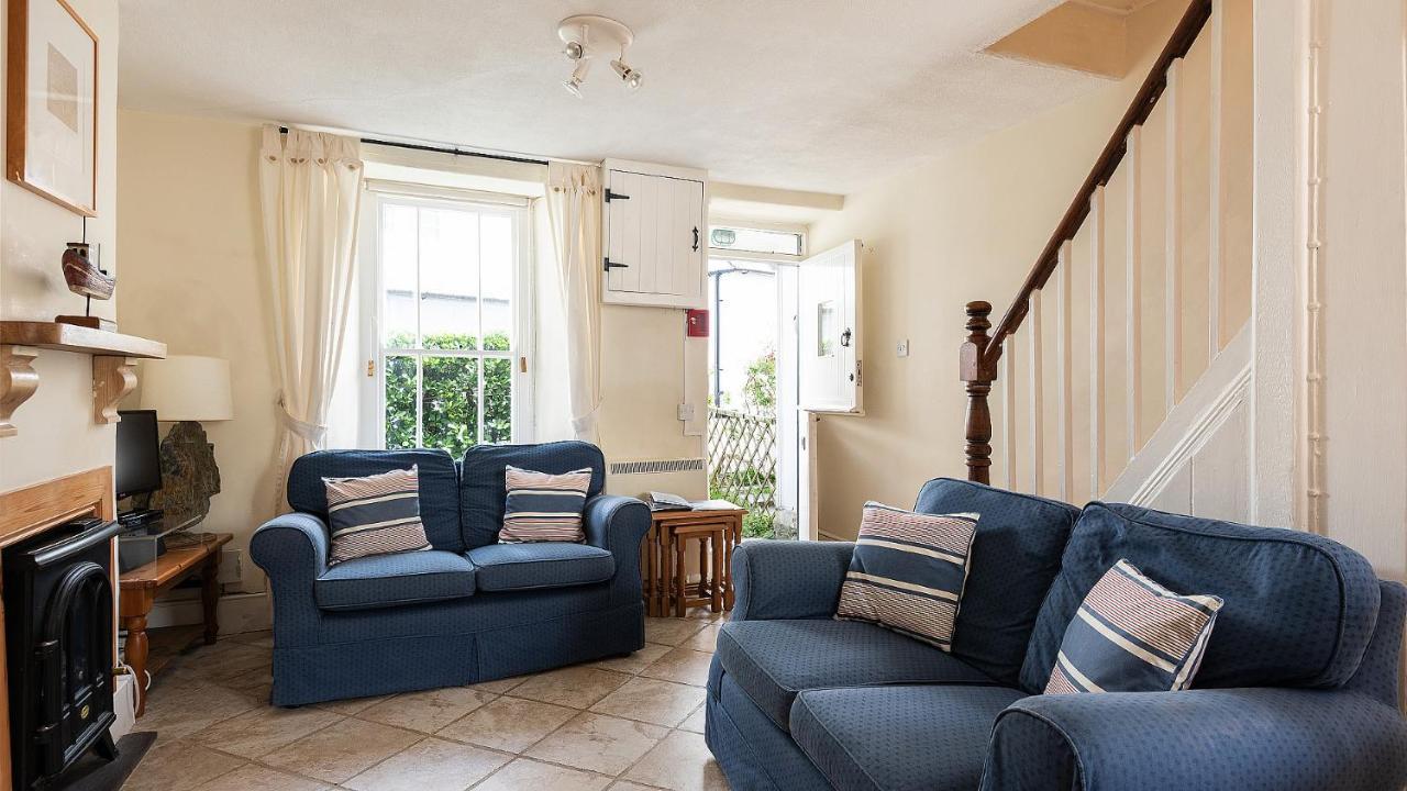 Brakestone Cottage In The Heart Of Port Isaac Exterior foto